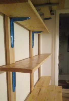 Autres fabrications en bois et matériaux apparentés - 11