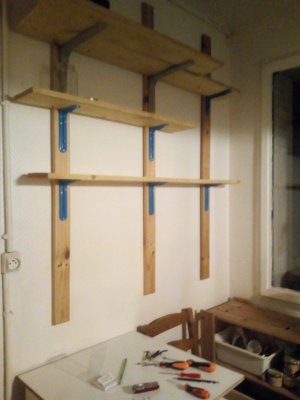 Autres fabrications en bois et matériaux apparentés - 9