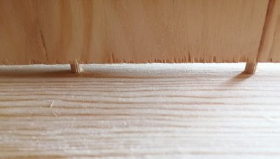 Autres fabrications en bois et matériaux apparentés - 16