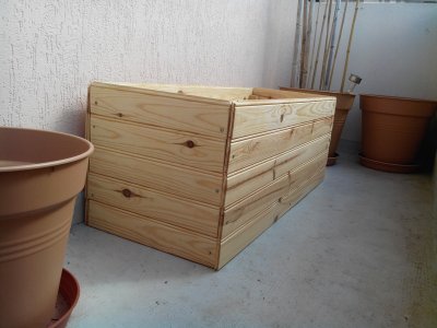 Autres fabrications en bois et matériaux apparentés - 7