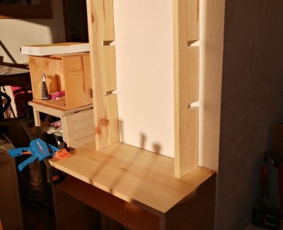 Bibliothèque à lives de poche - 1