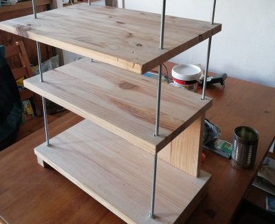 Autres fabrications en bois et matériaux apparentés - 3