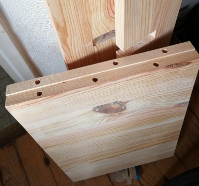 Bibliothèque à lives de poche - 3