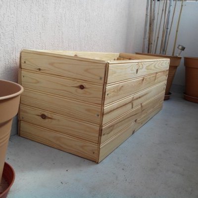 Autres fabrications en bois et matériaux apparentés - 7