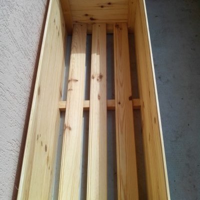 Autres fabrications en bois et matériaux apparentés - 6