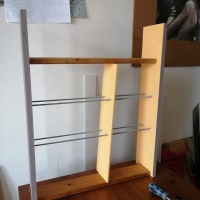 Autres fabrications en bois et matériaux apparentés - 5