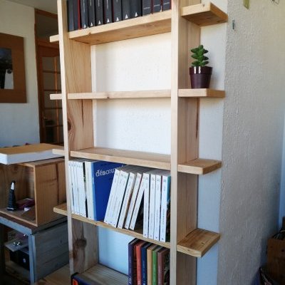 Bibliothèque à lives de poche - 7