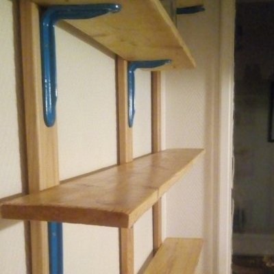 Autres fabrications en bois et matériaux apparentés - 11