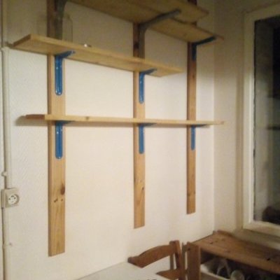 Autres fabrications en bois et matériaux apparentés - 9