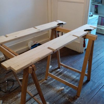 Autres fabrications en bois et matériaux apparentés - 13