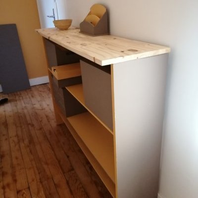 Autres fabrications en bois et matériaux apparentés - 1