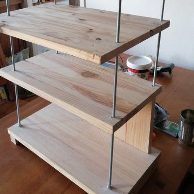 Autres fabrications en bois et matériaux apparentés - 3