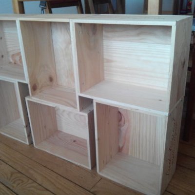 Autres fabrications en bois et matériaux apparentés - 8